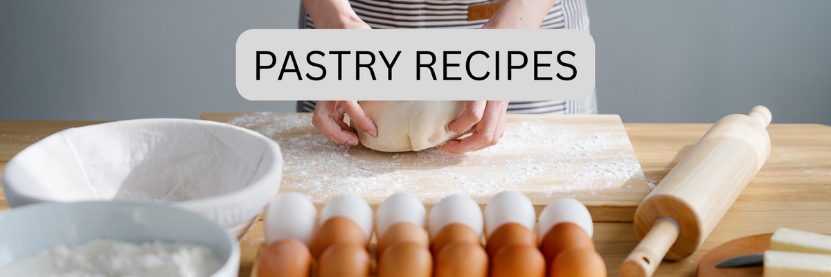 Top 10 Pastry Recipes: Step-by-Step, Bakery-Quality at Home – KimEcopak