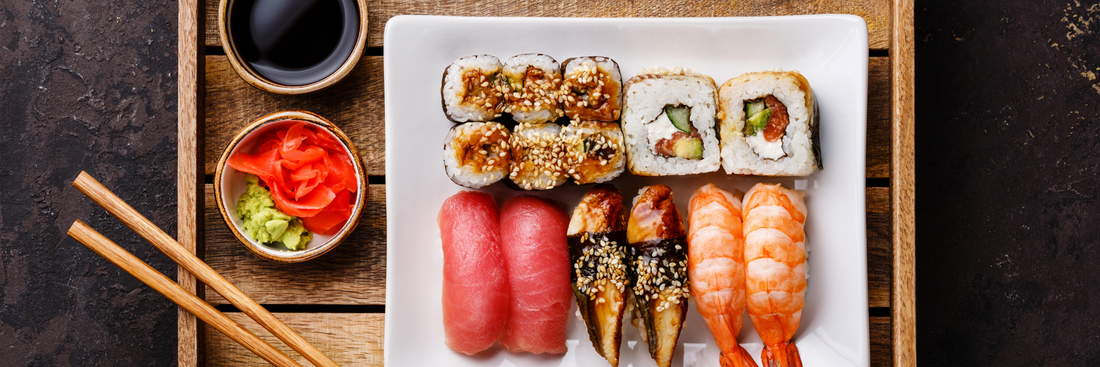 Top 10 Sushi Tray Sets to Buy