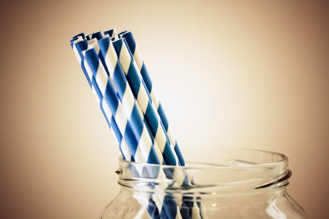 Top 5 Best Eco-Friendly Party Straws for Events & Businesses