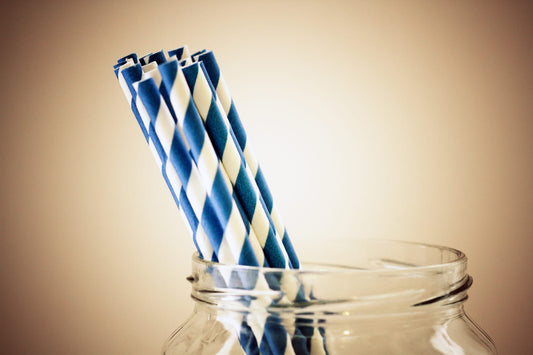Top 5 Best Eco-Friendly Party Straws for Events & Businesses