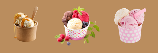 Top 5 Eco-Friendly Ice Cream Cups for 2025
