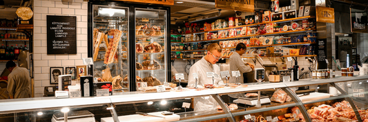 Touchpoint Marketing for F&B Connecting Online and In-Store Experiences