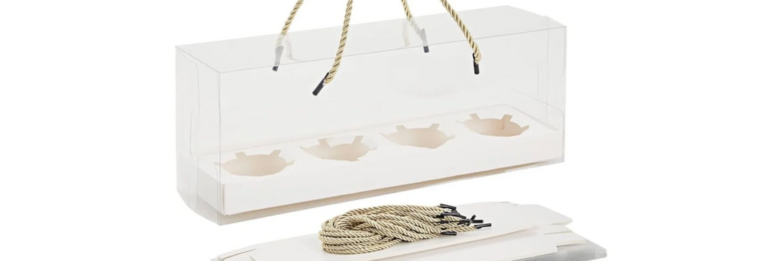 Transparent Cake Boxes – The Perfect Packaging Solution for Your Cakes