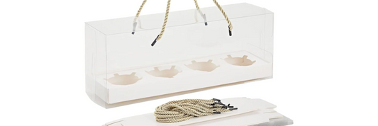 Transparent Cake Boxes – The Perfect Packaging Solution for Your Cakes