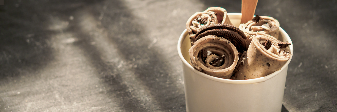 Trending Ice Cream Cup Styles on Instagram/TikTok