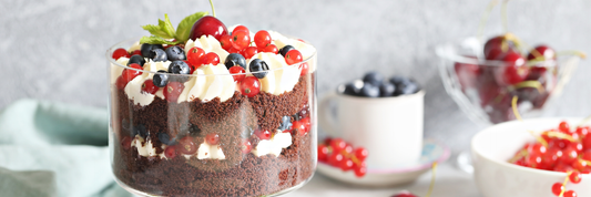 Trifle Cups: Serving Up Sophistication