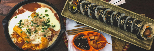 Tteokbokki