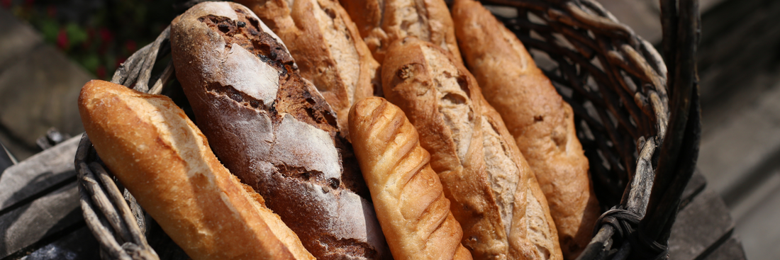Types of French Bread