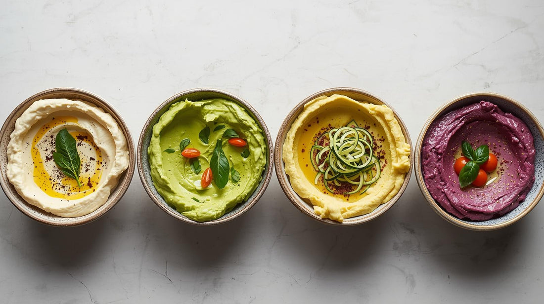 Types of Keto Hummus Compared: Ingredients, Carbs, and Taste
