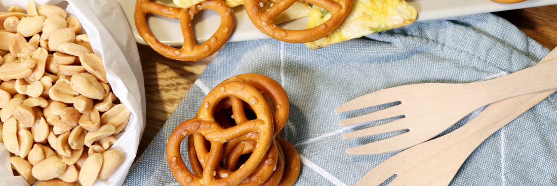 Types of Pretzel
