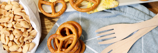 Types of Pretzel