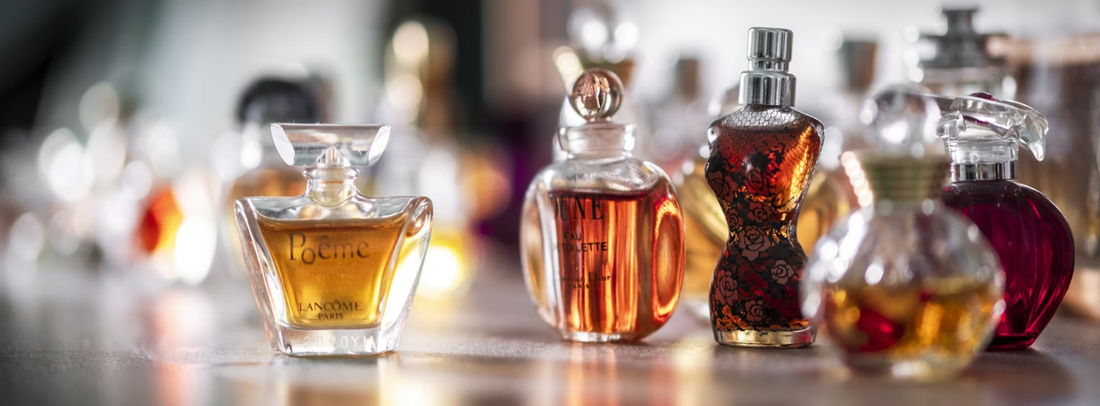 Understanding the Different Types of Perfume Bottles: A Complete Guide