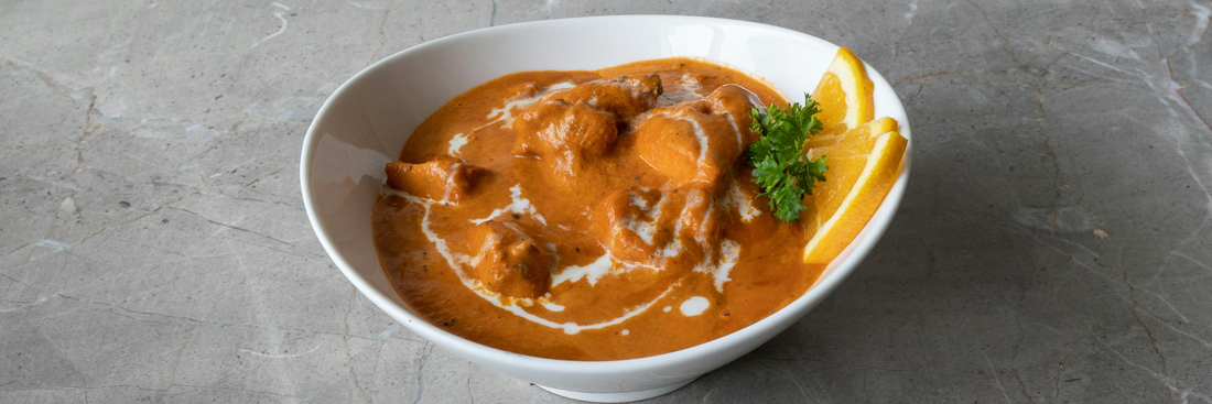 Types of Butter Chicken