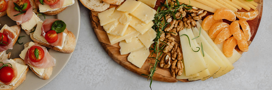 Types of Cheddar Cheese
