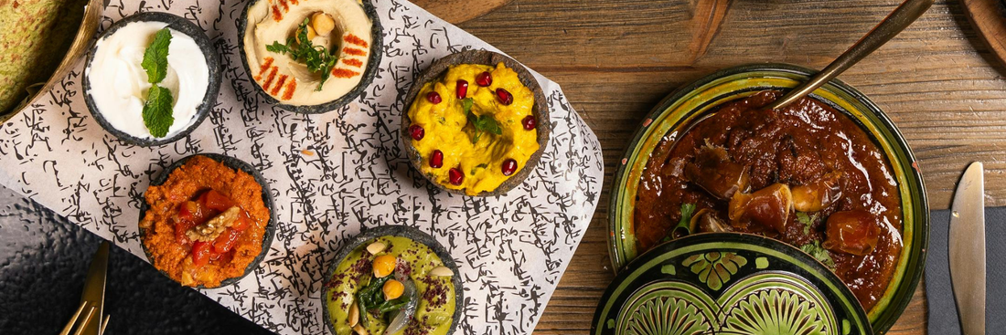 Types of Curry