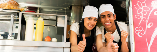 Types of Food Trucks: Choosing the Best Model for Your Business