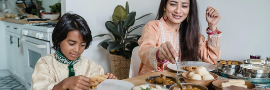 Types of Indian Food Cuisine