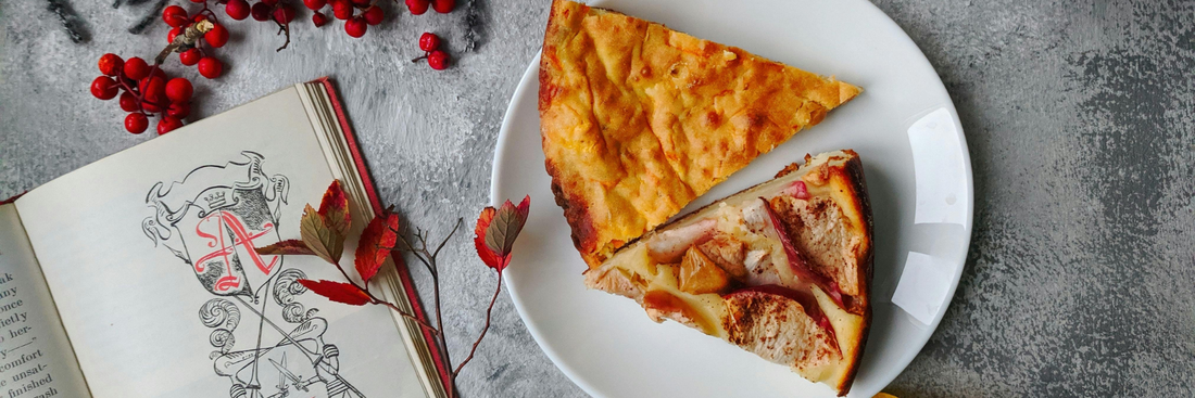 Types of Pumpkin Pie