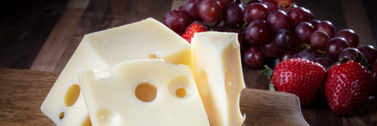 Types of Swiss Cheese