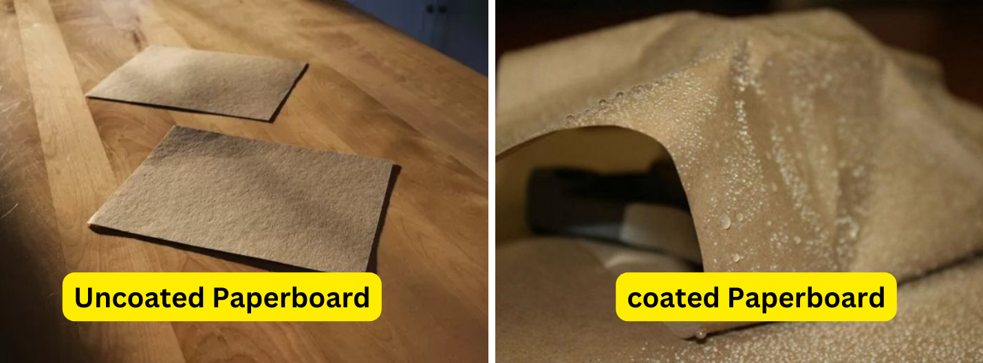 Paperboard Colation Wrapper Uncoated vs Coated Paperboard: Understanding the Differences and ...