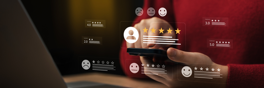 Using Customer Reviews to Sell for You