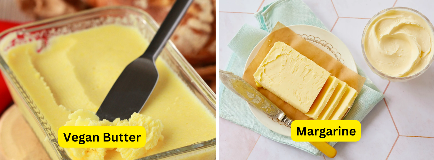 Differences Between Vegan Butter vs Margarine – KimEcopak