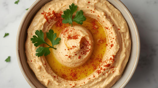Vegan Hummus Recipe: How to Make Smooth, Creamy Hummus at Home
