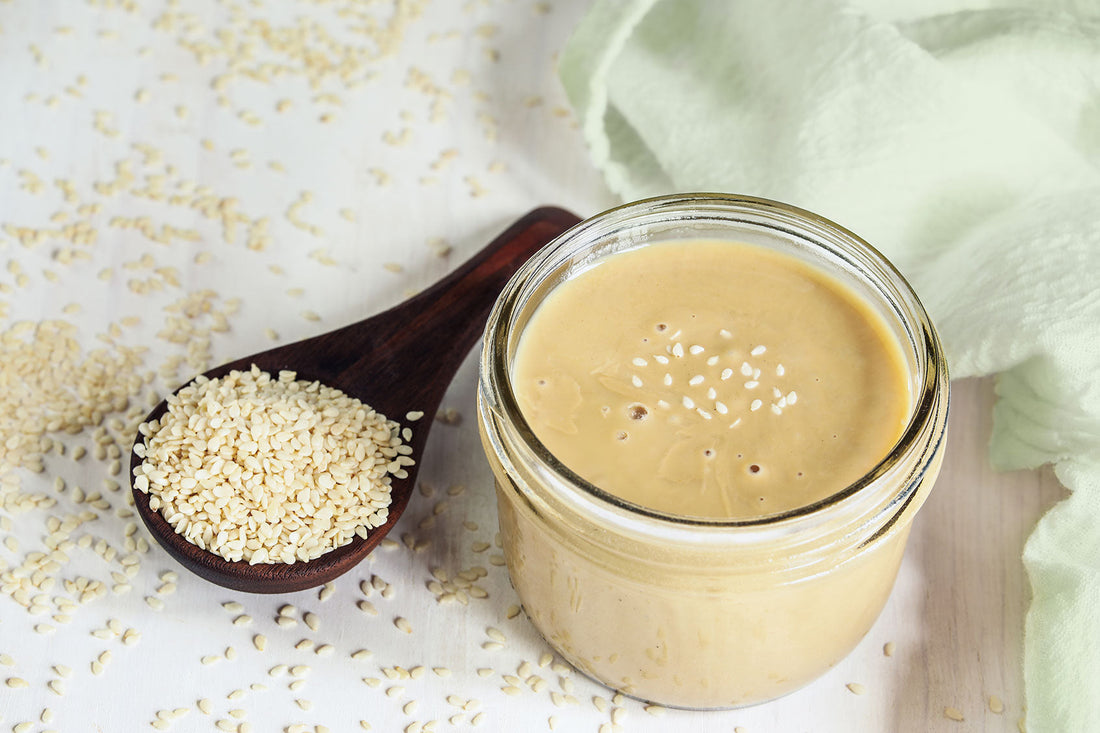 Vegan Tahini Recipes: Creamy Dressings, Mains & Desserts You’ll Love