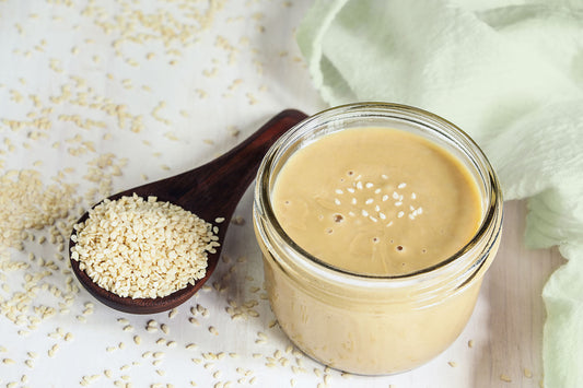 Vegan Tahini Recipes: Creamy Dressings, Mains & Desserts You’ll Love