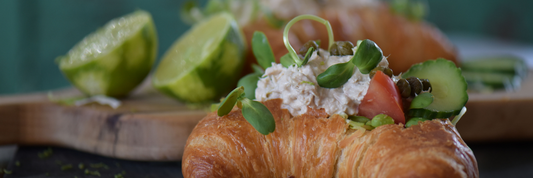 Vegan Croissant Recipe: How to Make Flaky, Buttery Vegan Croissants at Home