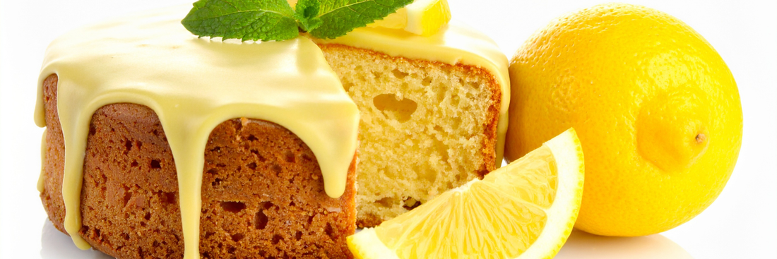 Vegan Lemon Cake Calories: Per Slice Estimates, Frosting Impact, Macros & How to Calculate Your Exact Number