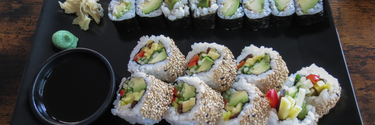 Vegan Sushi – The Rising Trend Among Gen Z Customers