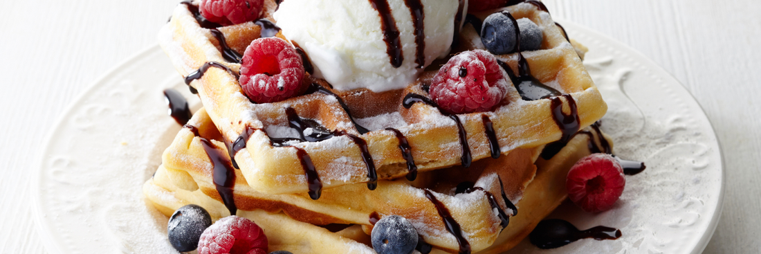 Vegan Waffles: The Ultimate Guide to Fluffy, Delicious Plant-Based Breakfasts
