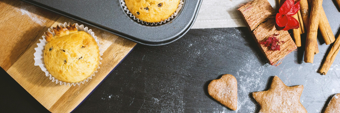 Vegan and Gluten-Free Baking