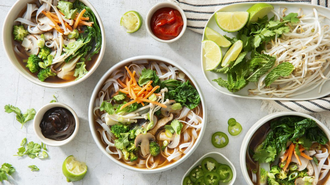 Vegetarian Pho Recipe: A Step-by-Step Guide for Beginners