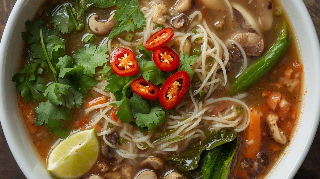 Vegetarian Pho: What It Is, Ingredients, and How It Differs from Traditional Pho