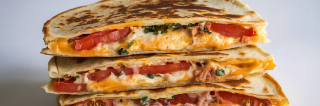 Ultimate Guide to Making Delicious Vegetarian Quesadillas