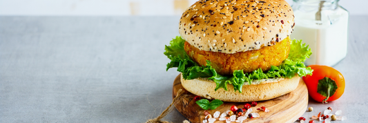 Veggie Burger and Vegan Burger: A Complete Guide to Plant-Based Burger Alternatives