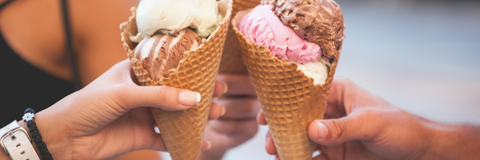 Waffle Ice Cream: The Ultimate Guide to Cones, Bowls, Sandwiches & Bubble Waffles