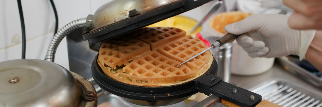 Waffle Iron vs Waffle Maker: Complete Comparison & Buying Guide