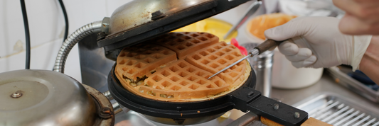 Waffle Iron vs Waffle Maker: Complete Comparison & Buying Guide