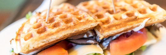 Waffle Sandwiches: The Ultimate Guide to Sweet and Savory Perfection