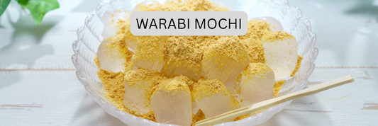 Warabi Mochi: Japan’s Delicate Jelly Dessert You Must Try