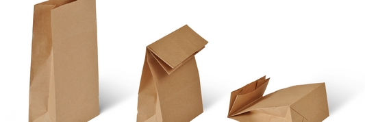 Waterproof Paper Bags for Food: Eco-Friendly Packaging for Wet and Cold Conditions