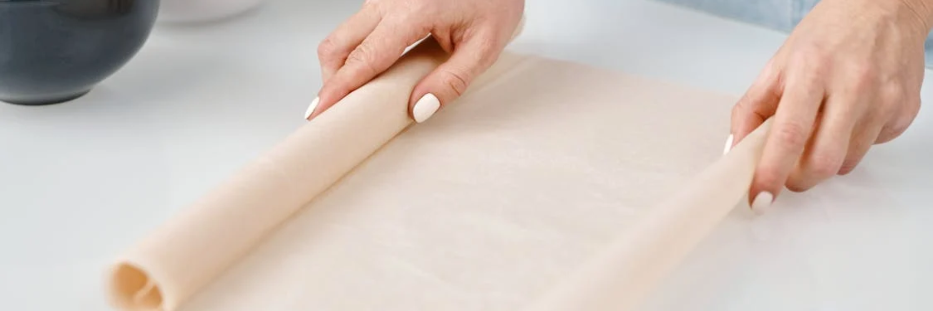What is Wax Paper? Is Wax Paper The Same As Parchment Paper? KimEcopak