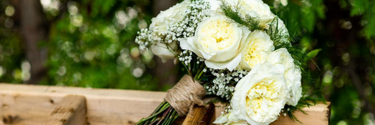 Wedding Bouquet Wraps 