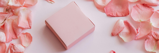 Wedding Donut Box