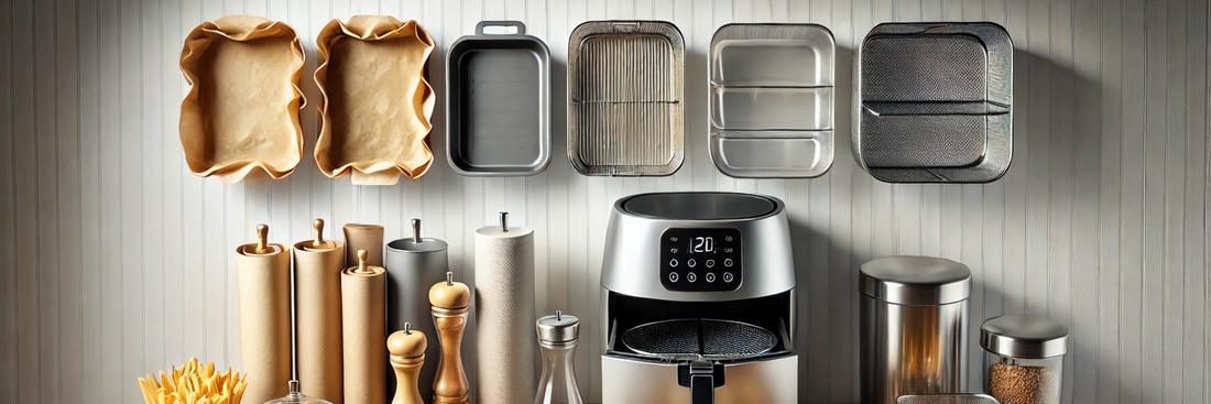 What Type of Containers Can You Put in An Air Fryer?