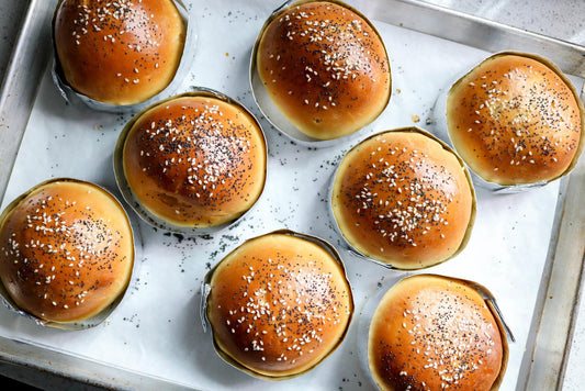 How to Make Burger Buns That Are Soft, Golden, and Perfect for Any Occasion