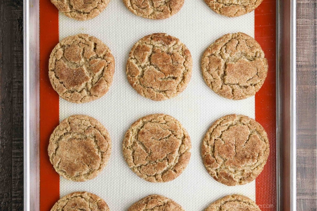 Homemade Apple Butter Cookies – Tested, Trusted & Delicious